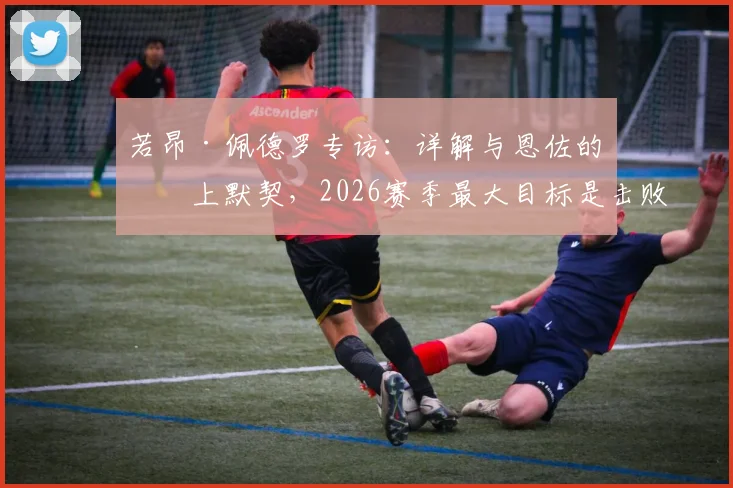 若昂·佩德罗专访：详解与恩佐的场上默契，2026赛季最大目标是击败曼城