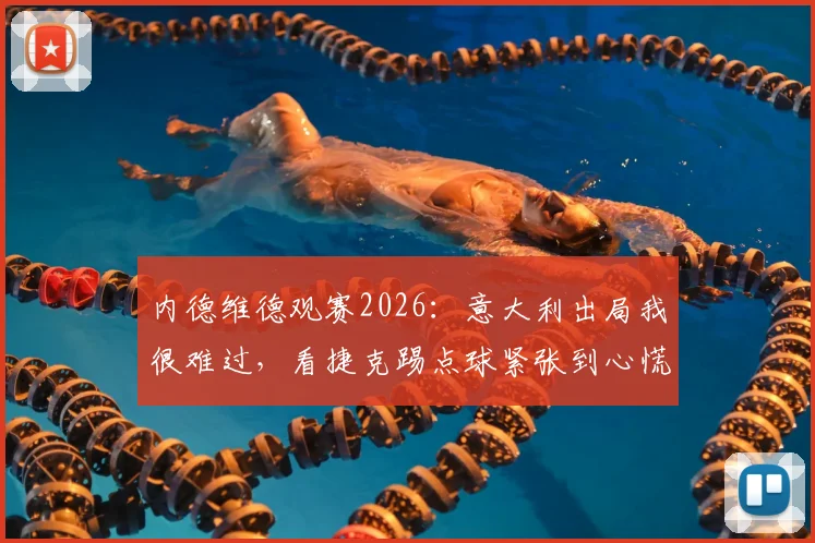 内德维德观赛2026：意大利出局我很难过，看捷克踢点球紧张到心慌，他的点球心得都在这儿